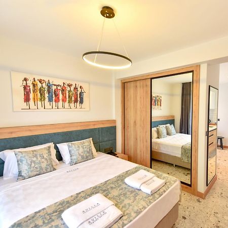 Avilia Suites 페티예 외부 사진