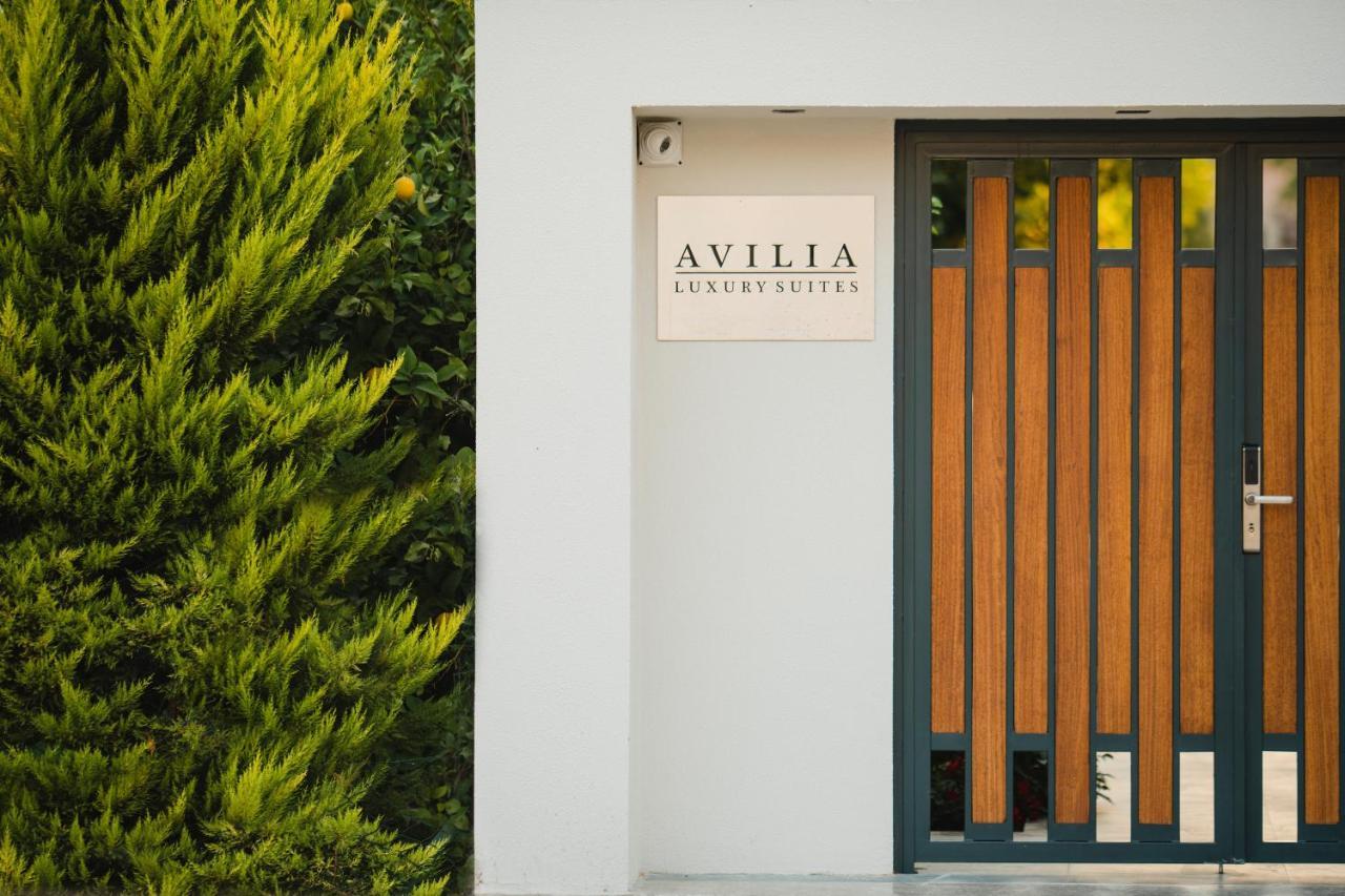 Avilia Suites 페티예 외부 사진