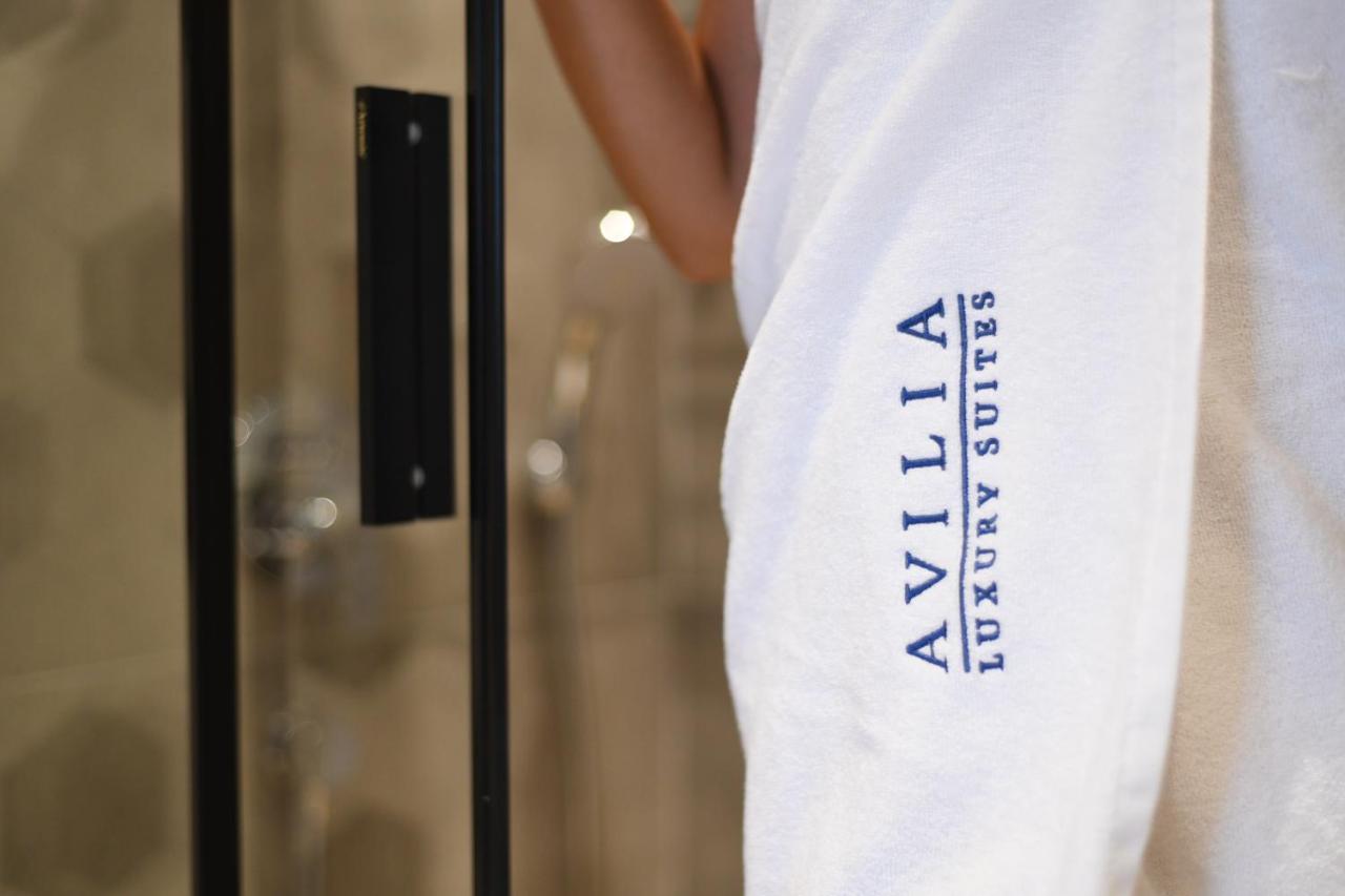 Avilia Suites 페티예 외부 사진