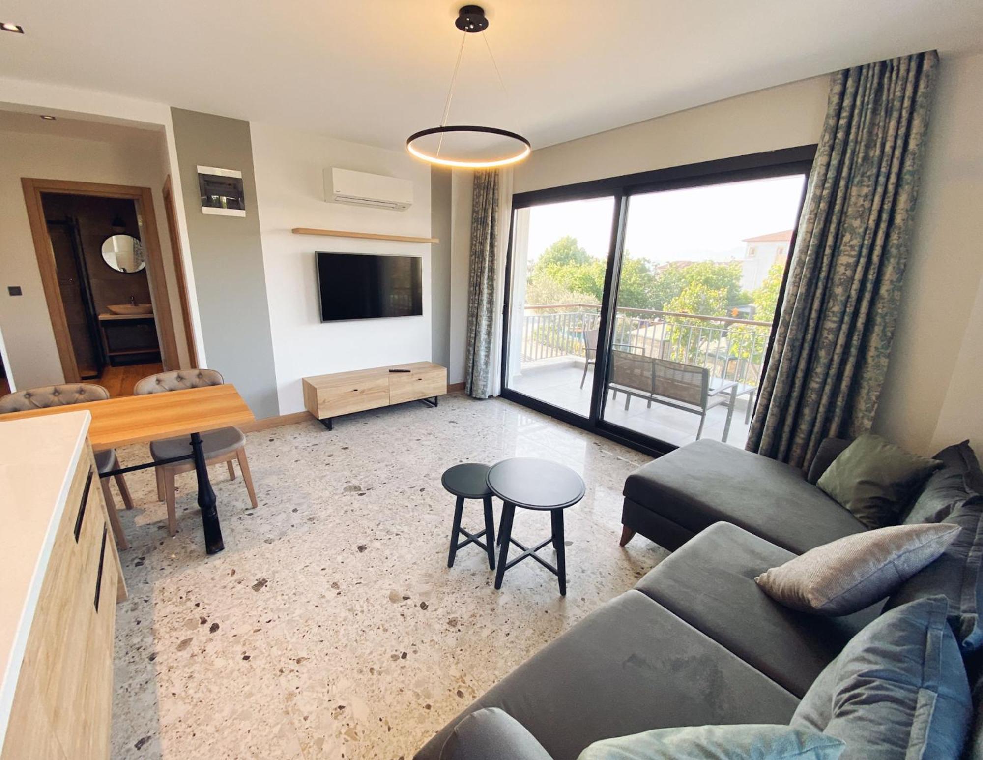 Avilia Suites 페티예 객실 사진