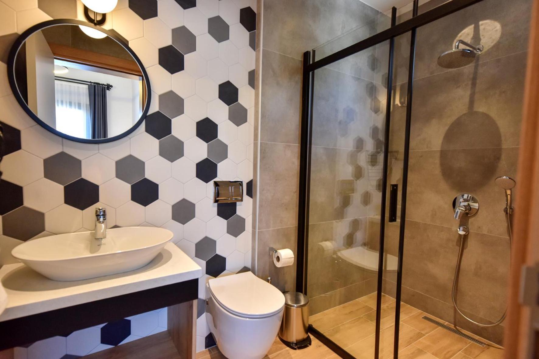 Avilia Suites 페티예 객실 사진