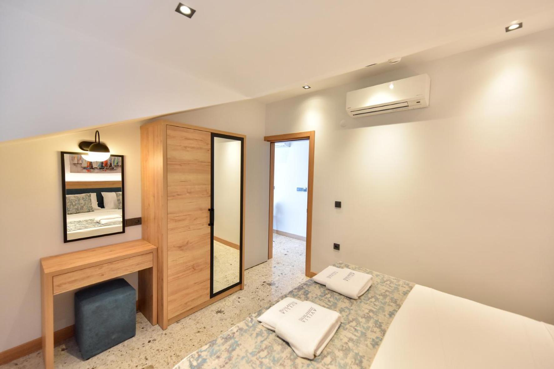 Avilia Suites 페티예 객실 사진