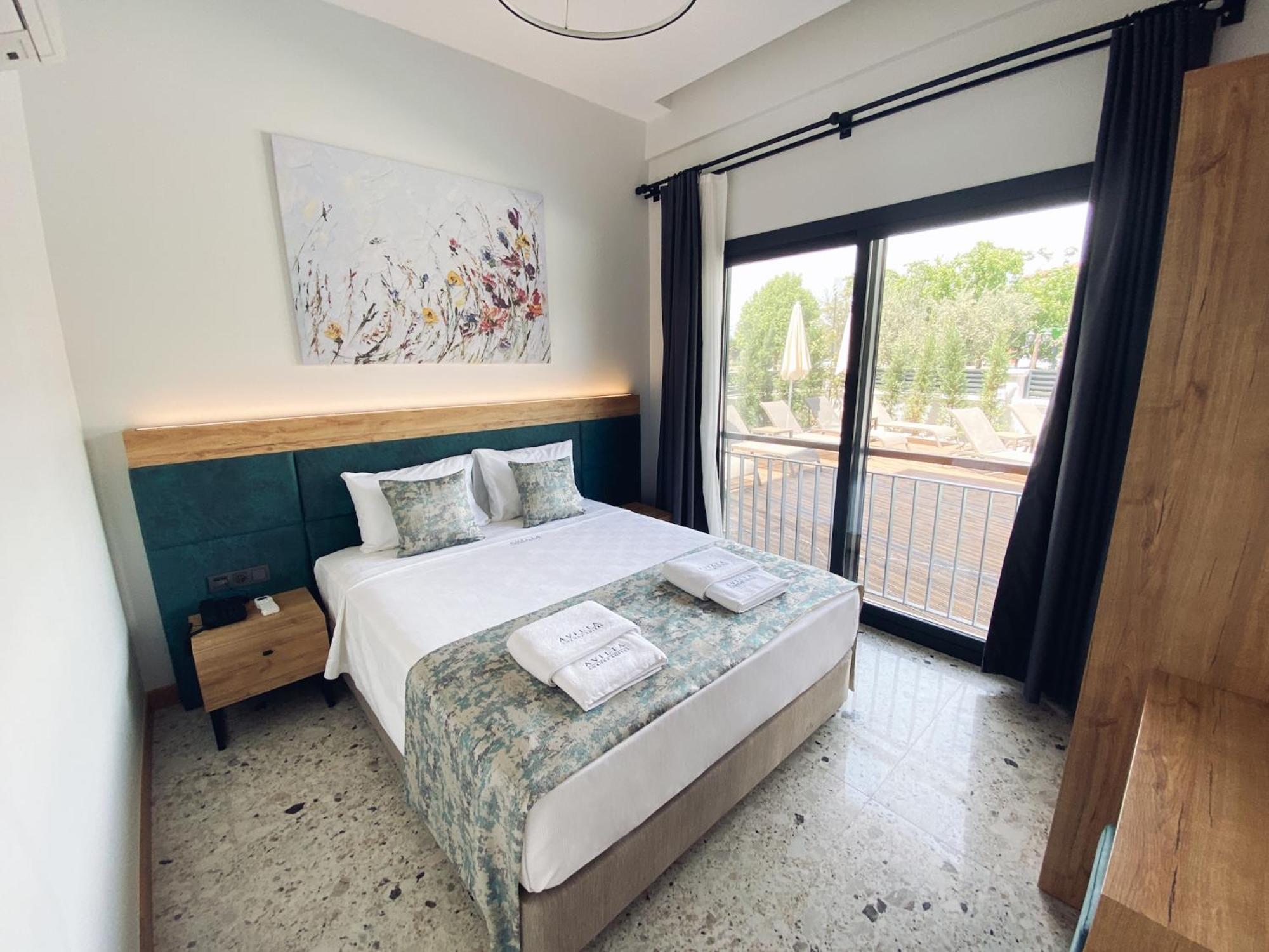 Avilia Suites 페티예 객실 사진