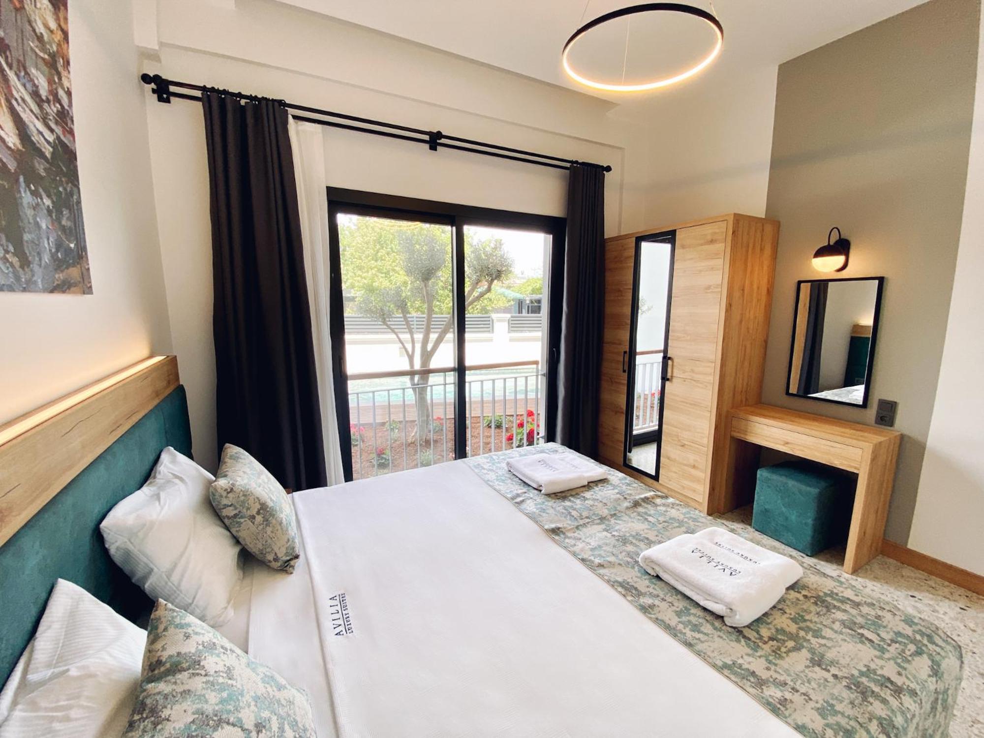 Avilia Suites 페티예 외부 사진