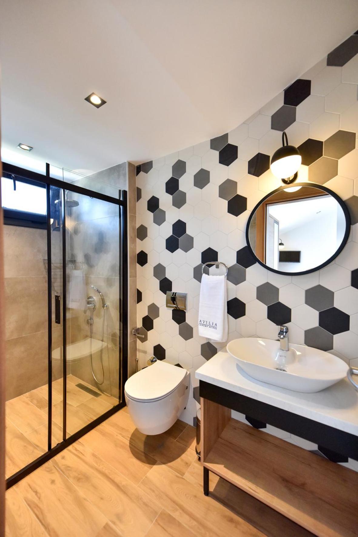 Avilia Suites 페티예 객실 사진