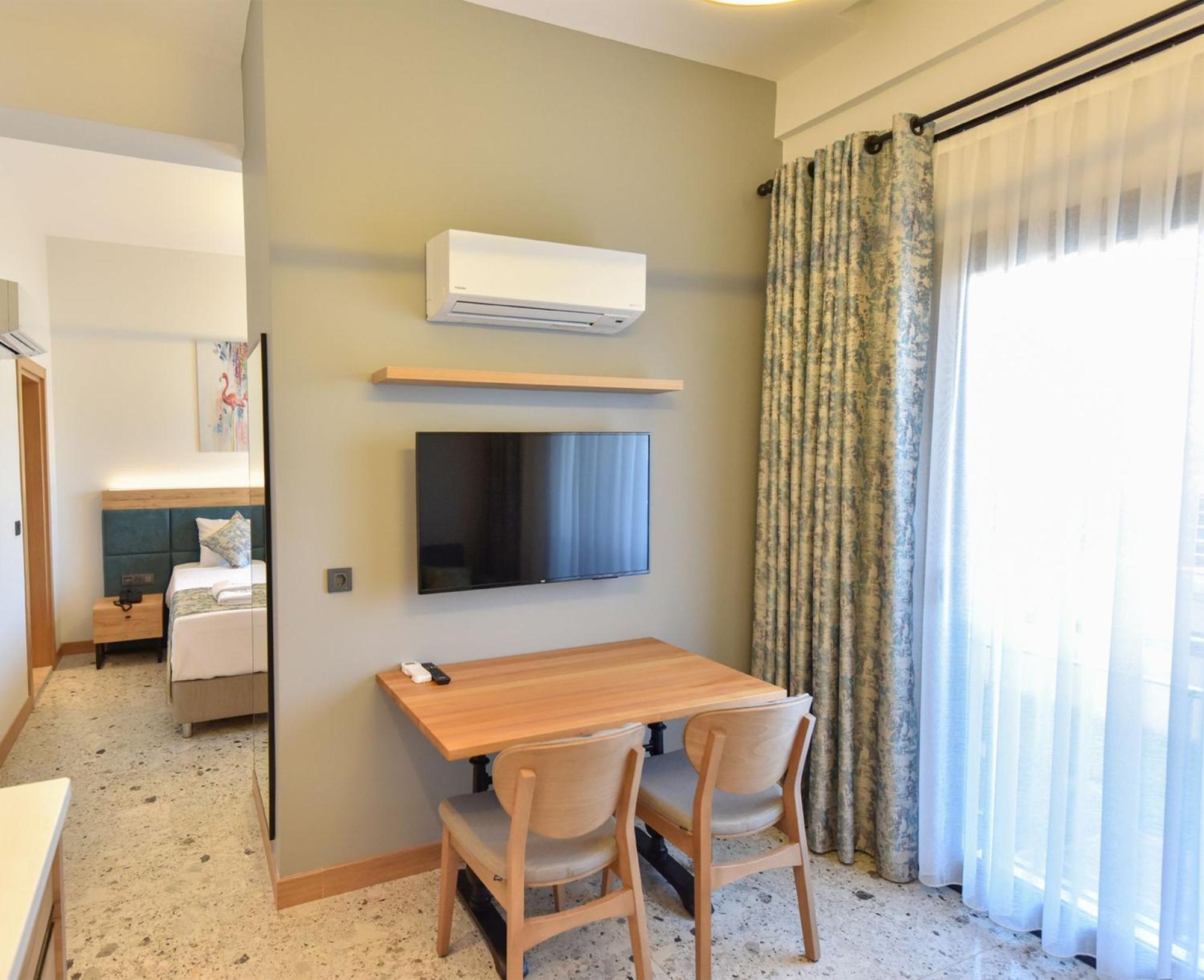 Avilia Suites 페티예 객실 사진