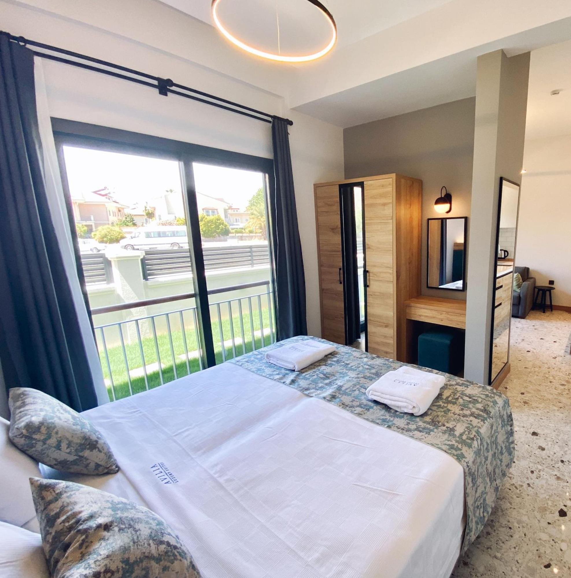 Avilia Suites 페티예 객실 사진
