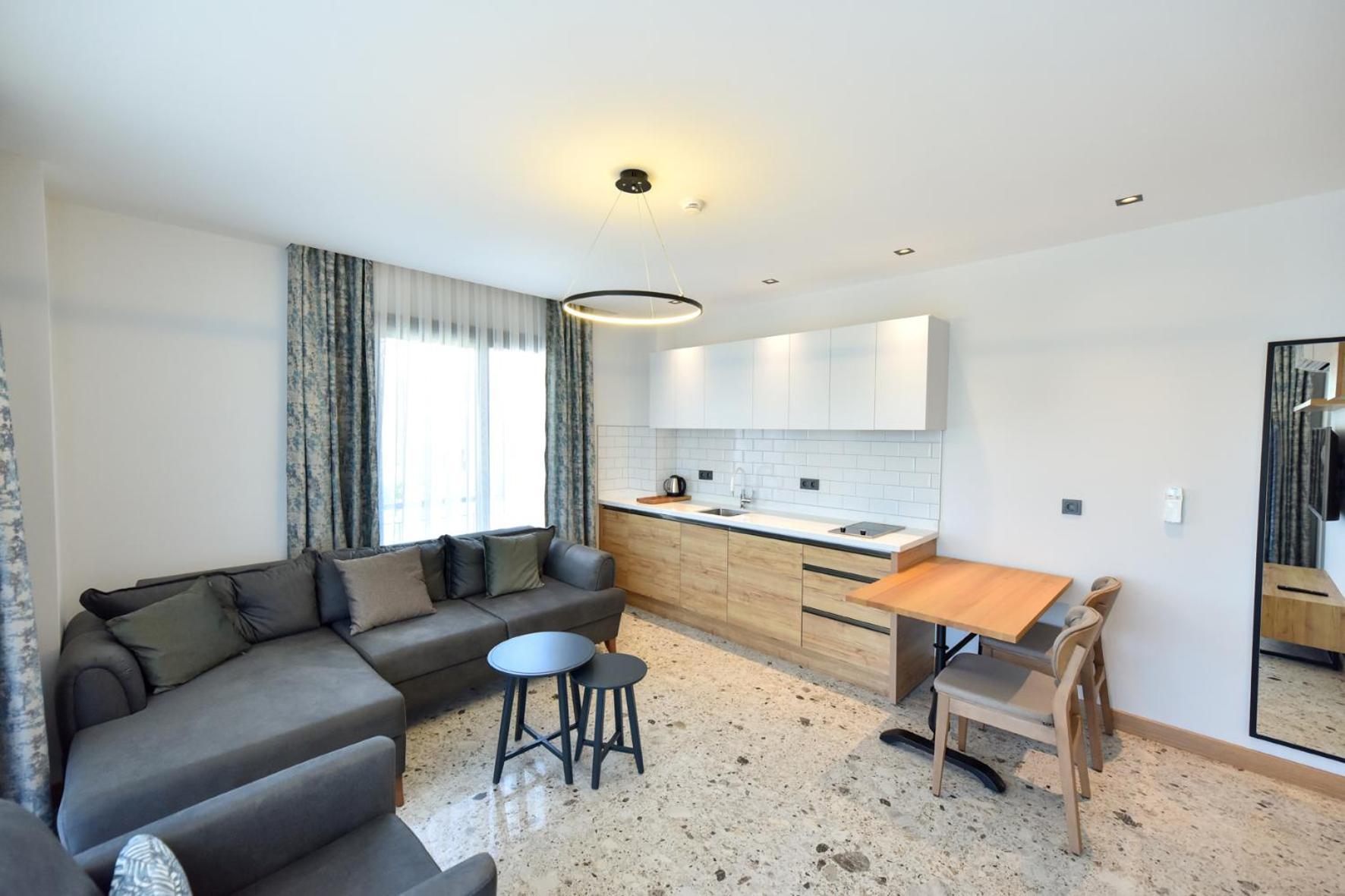 Avilia Suites 페티예 객실 사진